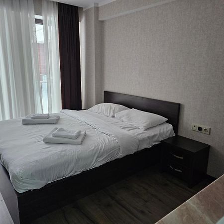 Hotel With Kitchenette And Spa Between Didveli And Crystal Ski Slopes Bakuriani Exterior photo