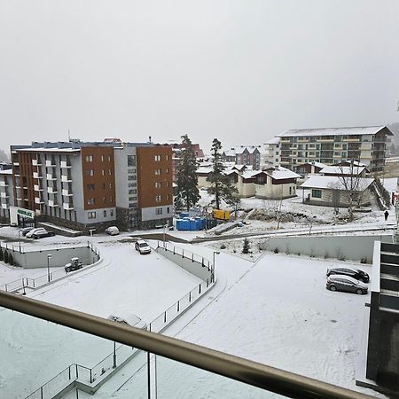 Hotel With Kitchenette And Spa Between Didveli And Crystal Ski Slopes Bakuriani Exterior photo