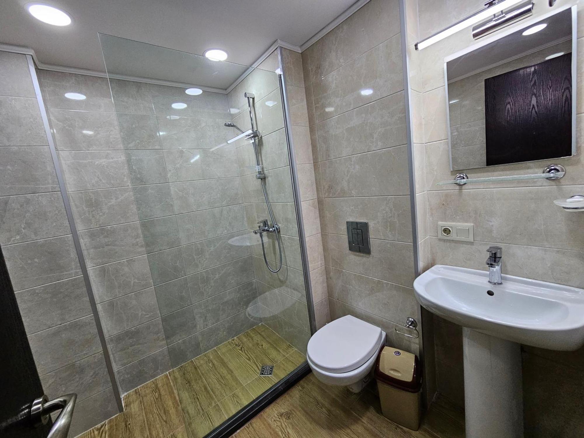 Hotel With Kitchenette And Spa Between Didveli And Crystal Ski Slopes Bakuriani Exterior photo